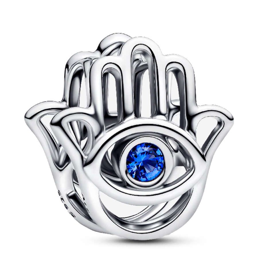 hand-der-fatima-charm-sterling-silber-794062c01 hand-der-fatima-charm-sterling-silber-794062c01