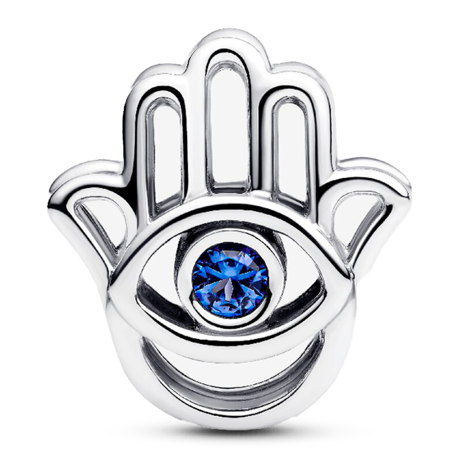 hand-der-fatima-charm-sterling-silber-794062c01 hand-der-fatima-charm-sterling-silber-794062c01