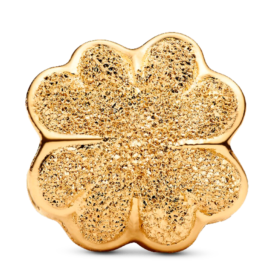 mini-clover-texture-charm-14k-gold-overlay-764047c00 mini-clover-texture-charm-14k-gold-overlay-764047c00
