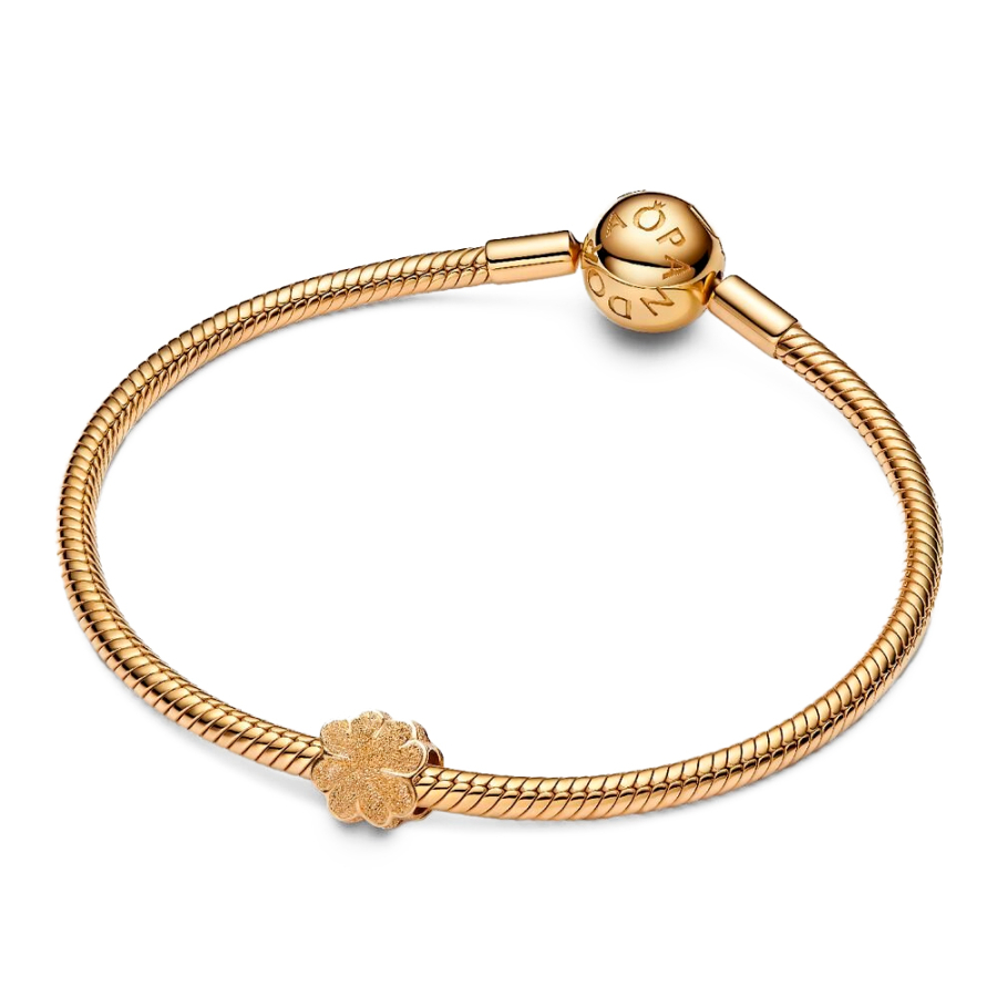 mini-clover-texture-charm-14k-gold-overlay-764047c00 mini-clover-texture-charm-14k-gold-overlay-764047c00