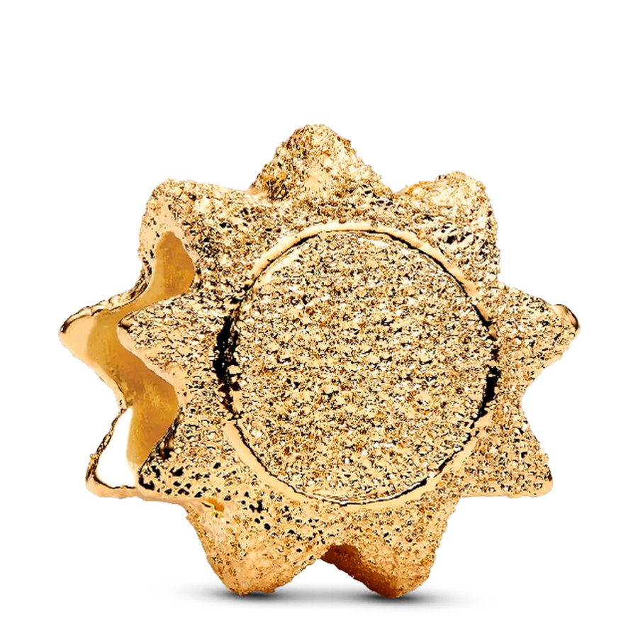 mini-texture-sun-charm-764052c00 mini-texture-sun-charm-764052c00