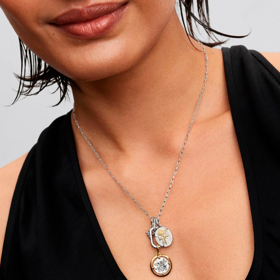 link-pendant-necklace-394086c01 link-pendant-necklace-394086c01