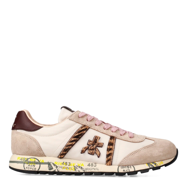 Premiata BASKETS LUCYD - 36 Multicolore- Ref 163 €