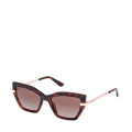 52F-DARK HAVANA / LENTES: GRADIENT BROWN