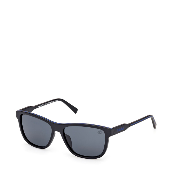Timberland Lunettes de soleil Tb00052-H - 56 Noir- Ref 59 €