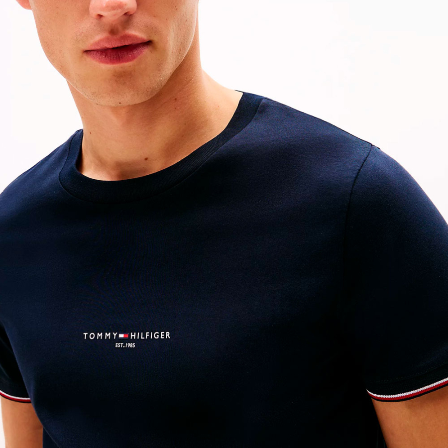 slim-fit-knit-t-shirt