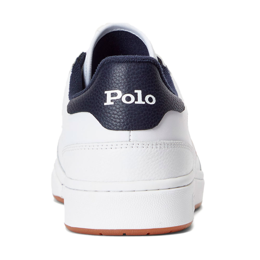 court-low-top-sneakers-aus-leder court-low-top-sneakers-aus-leder