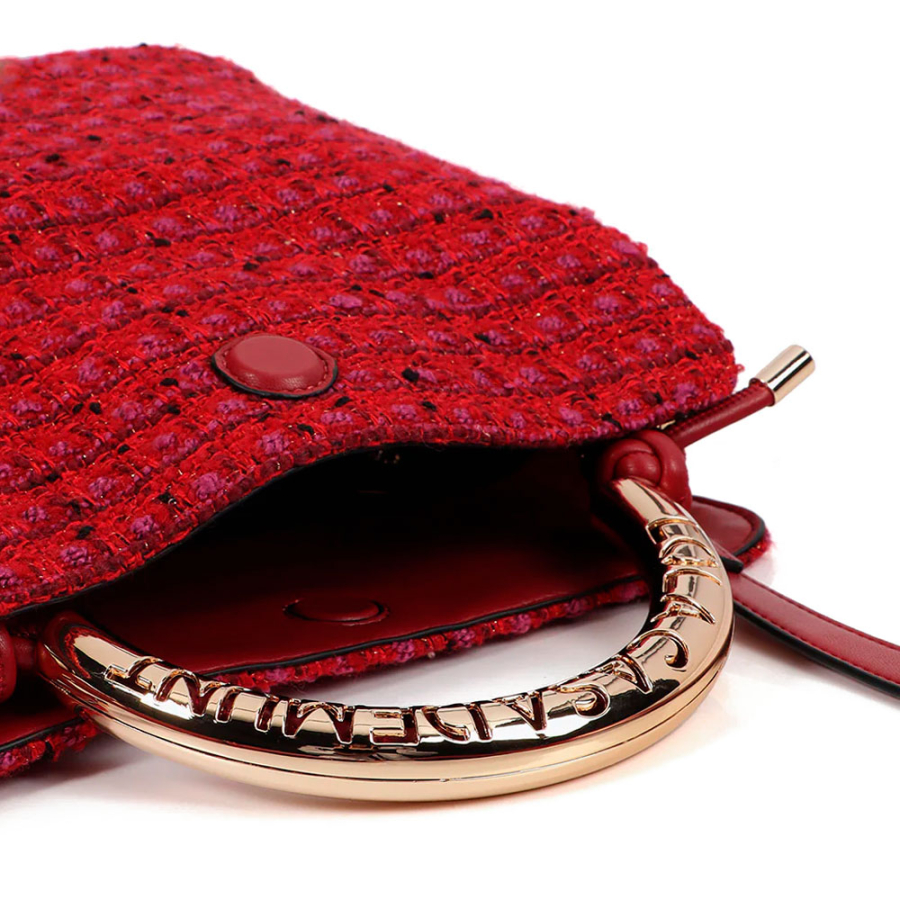 personalized-tweed-shoulder-bag-with-metal-handle personalized-tweed-shoulder-bag-with-metal-handle