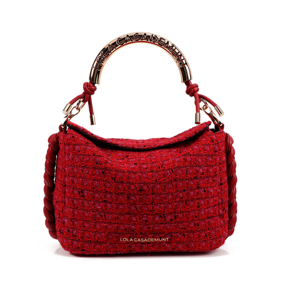 personalized-tweed-shoulder-bag-with-metal-handle personalized-tweed-shoulder-bag-with-metal-handle