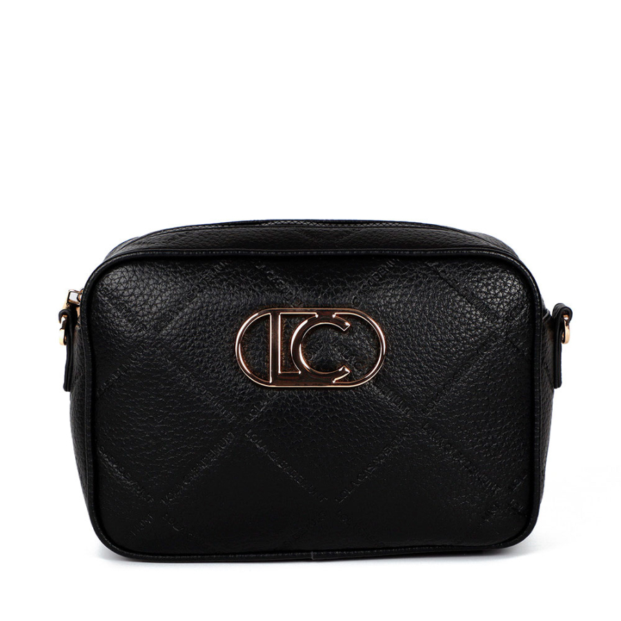 diamond-monogram-shoulder-bag