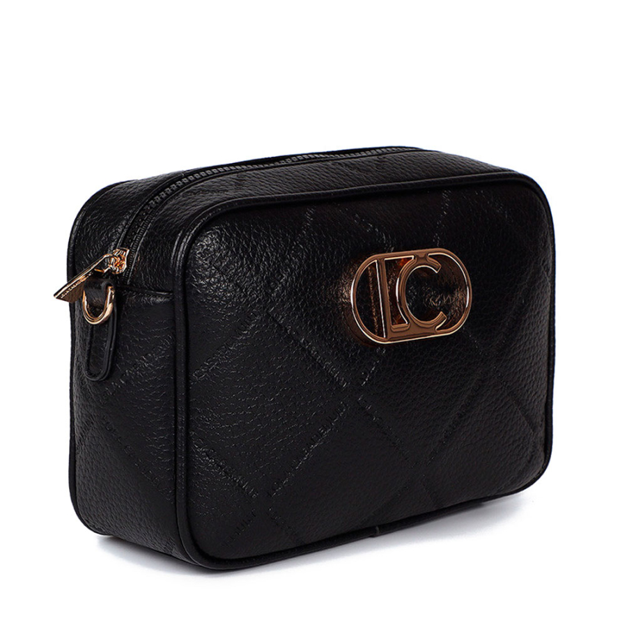 diamond-monogram-shoulder-bag