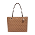 LGW-LATTE LOGO/BROWN