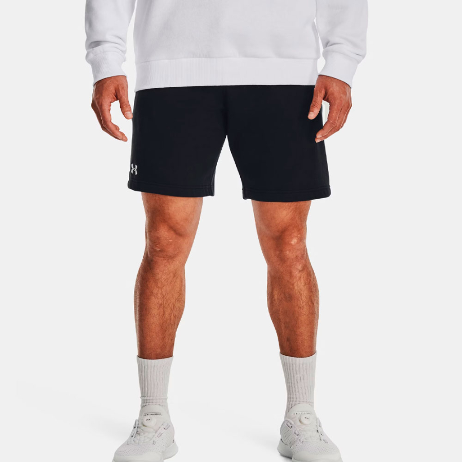 pantaloncini-in-pile-ua-rival