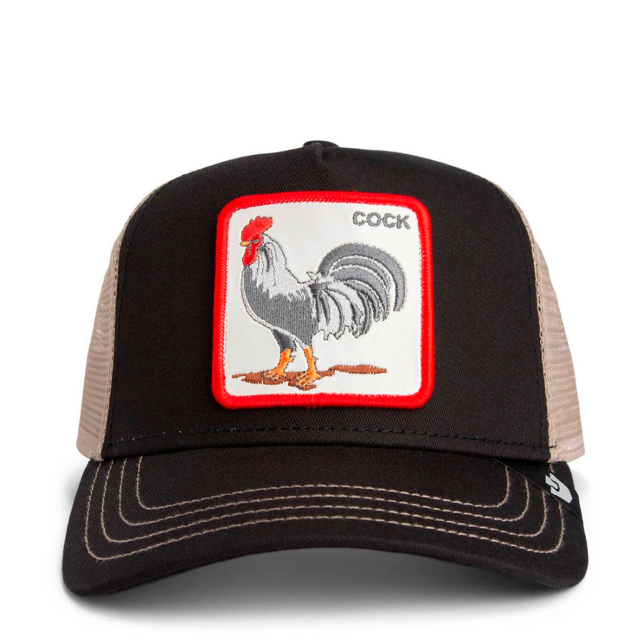 rooster-trucker-cap