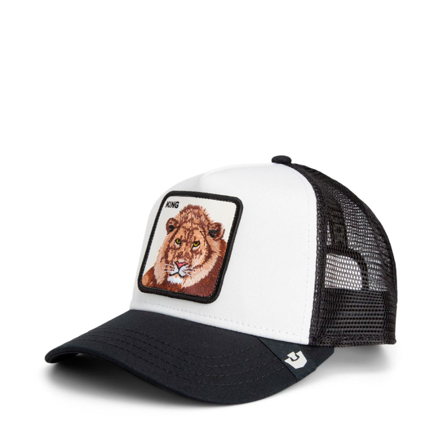 king-trucker-cap