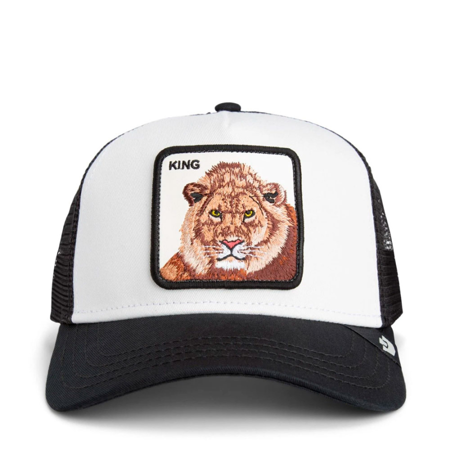 king-trucker-cap