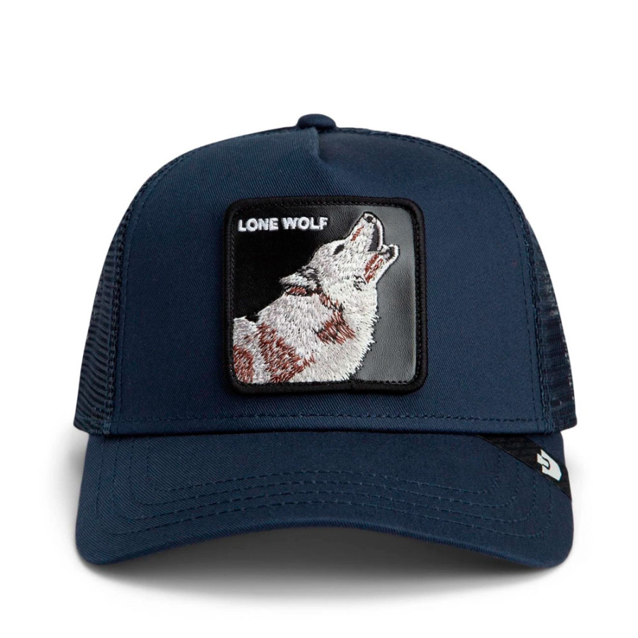 bone-lone-wolf-trucker