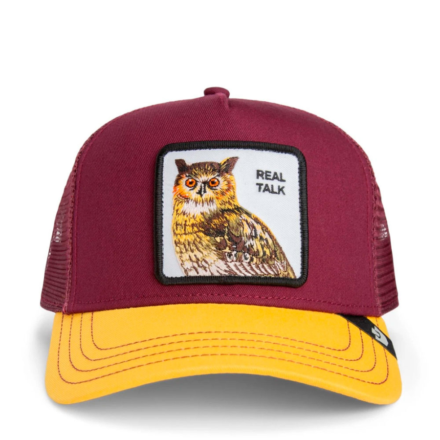 la-casquette-real-talk-owl la-casquette-real-talk-owl