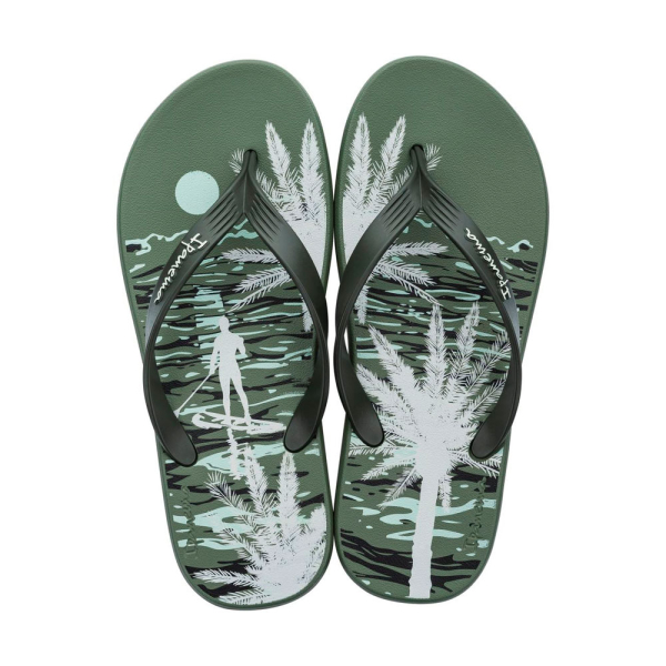 Ipanema Post 10 Thèmes de tongs IV - 42 Vert- Ref.
