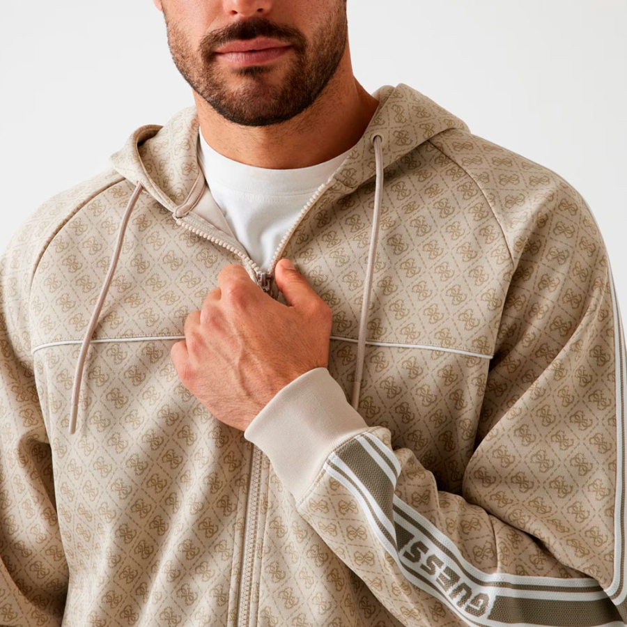 sweatshirt-mit-durchgehendem-reissverschluss-und-4g-logo sweatshirt-mit-durchgehendem-reissverschluss-und-4g-logo