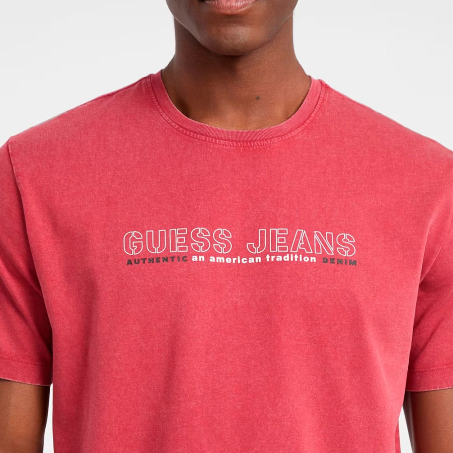 t-shirt-con-stampa-del-logo-frontale