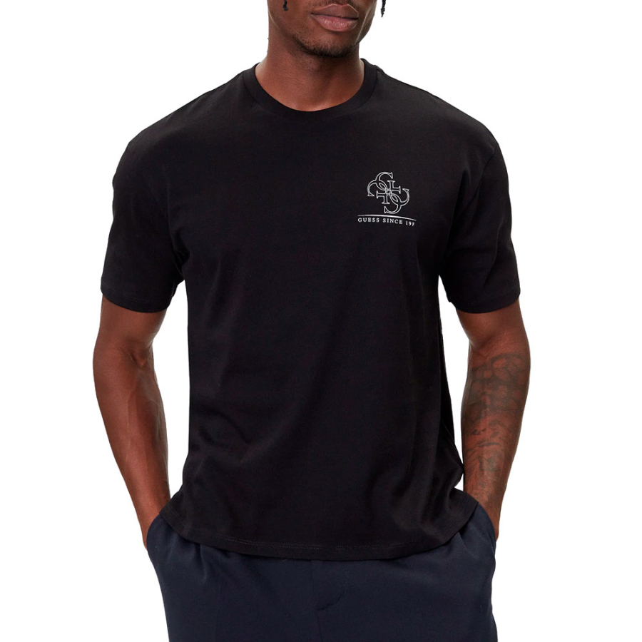 t-shirt-coupe-decontractee t-shirt-coupe-decontractee