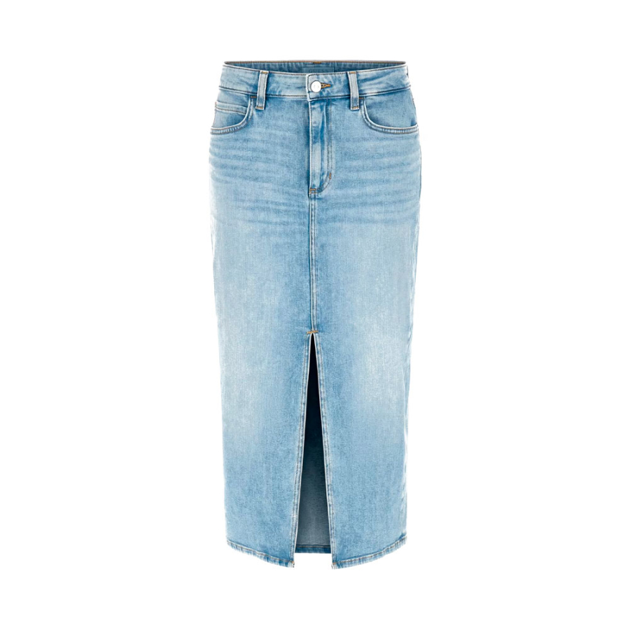 jupe-midi-en-jean jupe-midi-en-jean