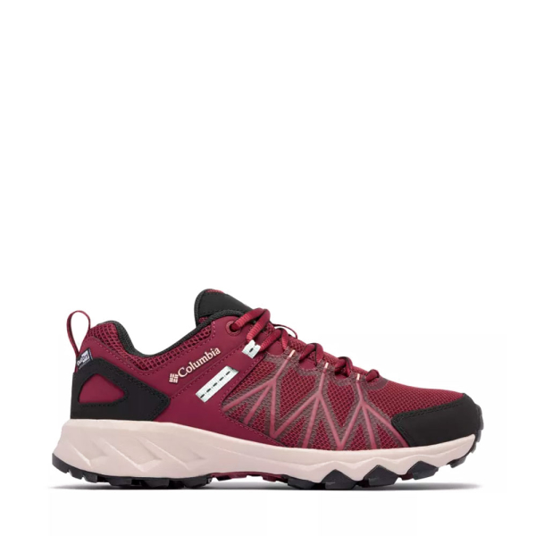 Columbia Chaussures de randonne Peakfreak II Outdry - 36 Bordeaux- Ref 92 €