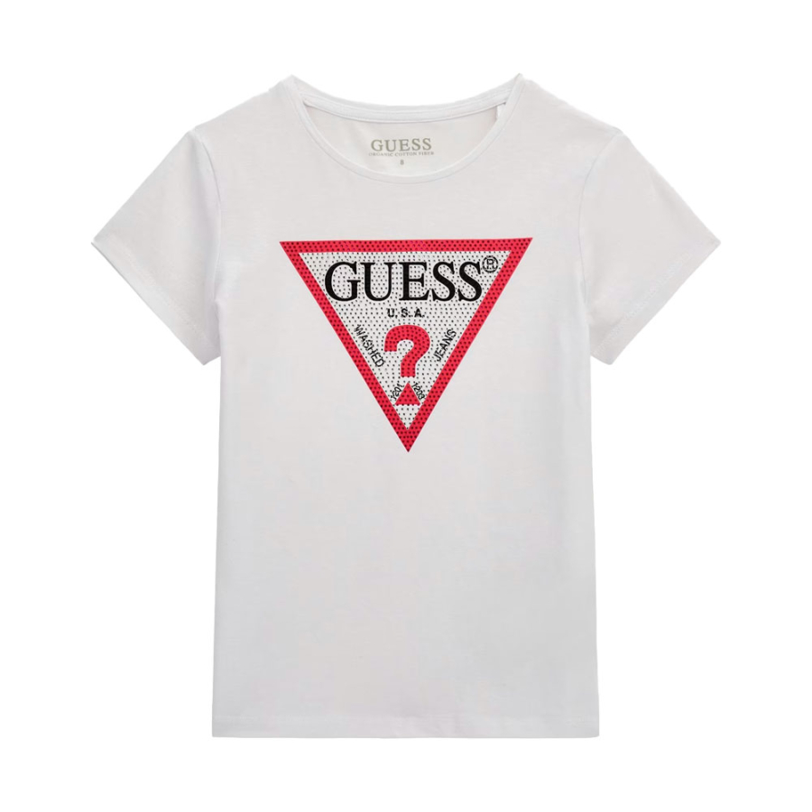t-shirt-a-logo-triangulaire-pour-enfants