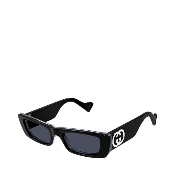 Gucci Lunettes de soleil GG0516S - 52 Noir- Ref 278 €