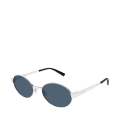 006-SILVER/SILVER/BLUE