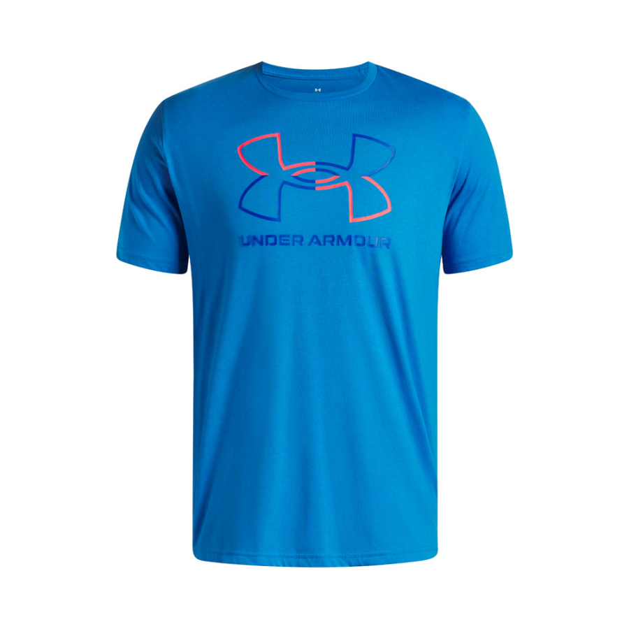 ua-foundation-kurzarm-t-shirt