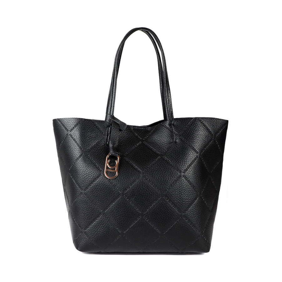monogrammed-shopper-bag-with-diamond-logo