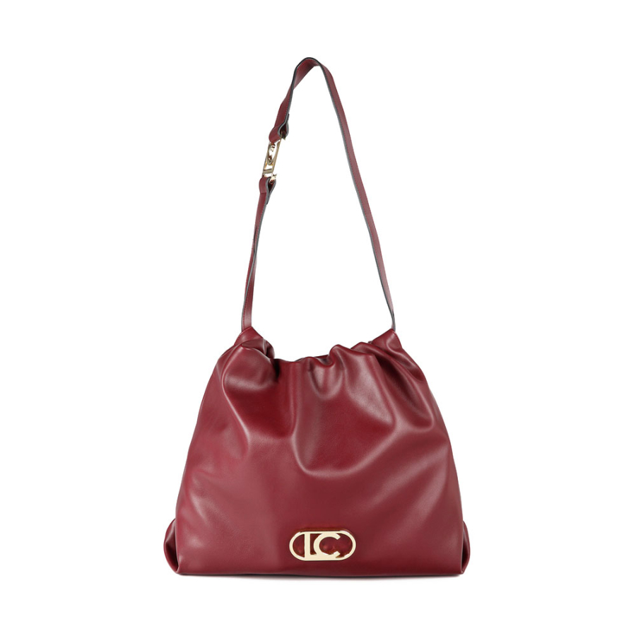 faux-leather-shopper-bag-with-oval-lc-logo