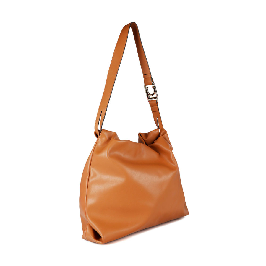 shopper-tasche-aus-kunstleder-mit-ovalem-lc-logo shopper-tasche-aus-kunstleder-mit-ovalem-lc-logo