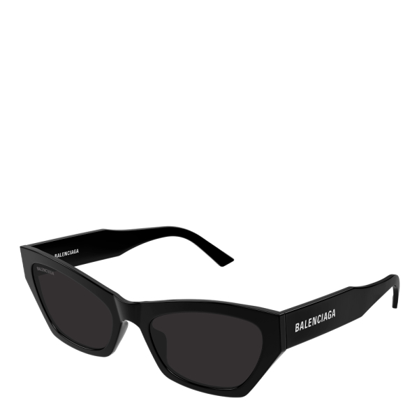 Balenciaga Lunettes de soleil BB0447S - 56 Noir- Ref 238 €