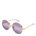 002-GOLD/GOLD/VIOLET