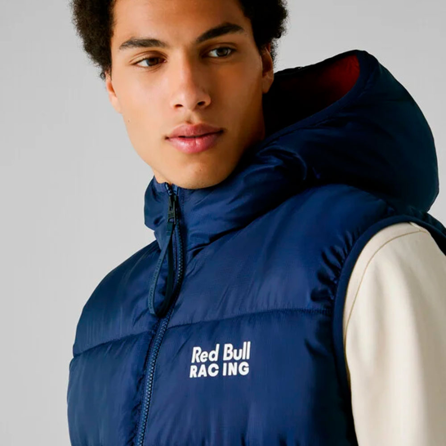 hooded-vest-with-printed-logo