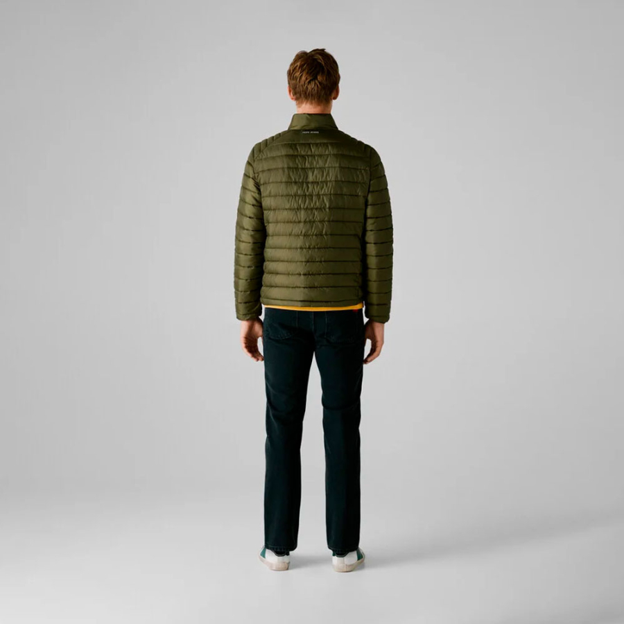 down-jacket-with-printed-logo down-jacket-with-printed-logo