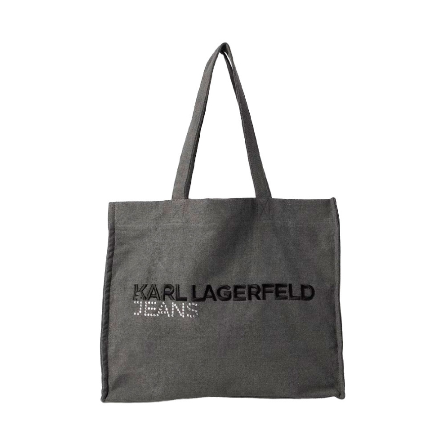 bolsa-de-compras-com-tachas-e-logotipo bolsa-de-compras-com-tachas-e-logotipo