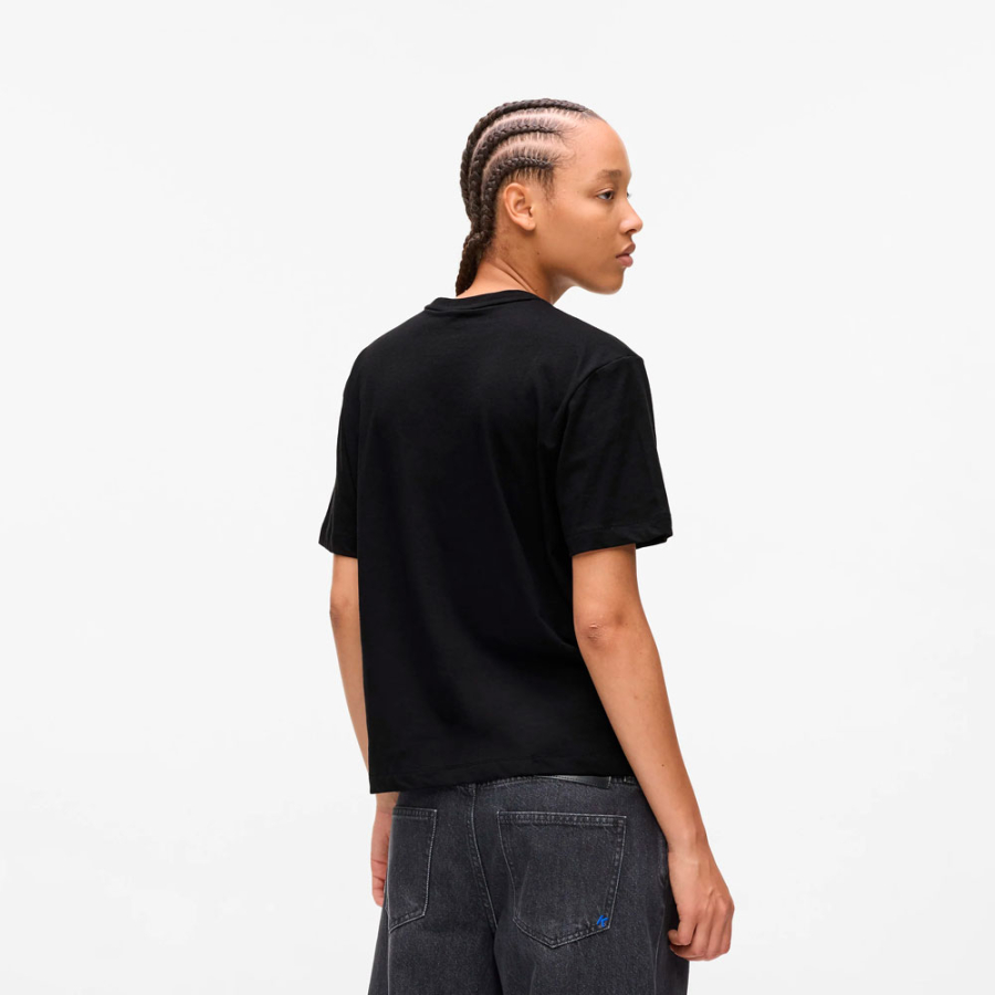t-shirt-avec-logo-silhouette t-shirt-avec-logo-silhouette