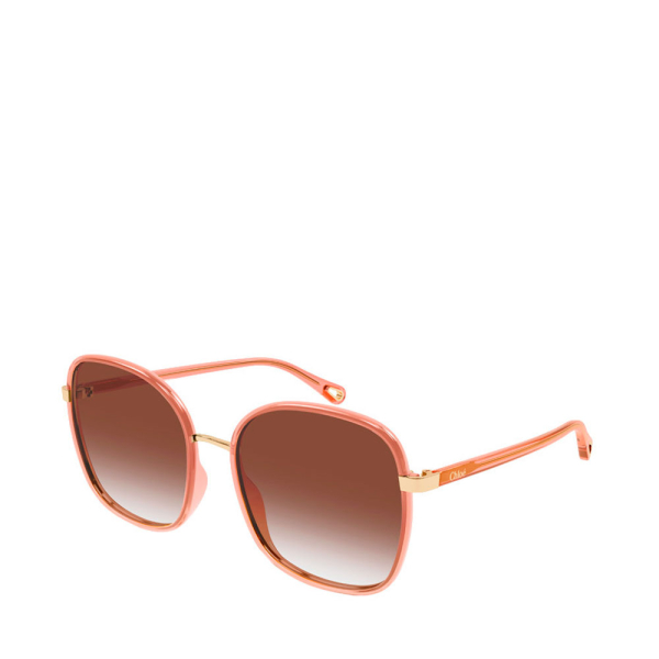 Chloe Lunettes de soleil Ch0031S - 59 Rouge- Ref 229 €