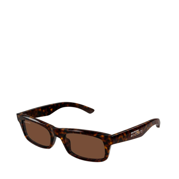 Balenciaga Lunettes de soleil Bb0422S - 54 La Havane- Ref 208 €