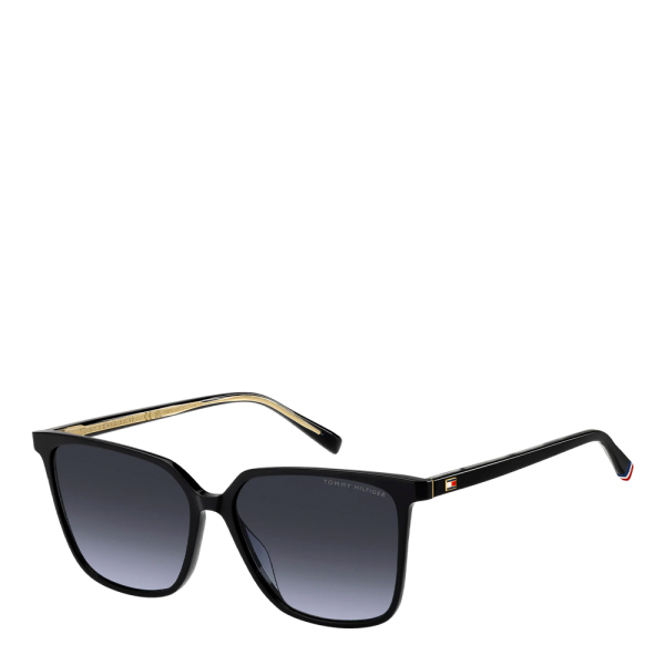 Tommy Hilfiger Lunettes de soleil Tommy Hilfiger TH 2292S - 55 Bleu marine- Ref 87 €