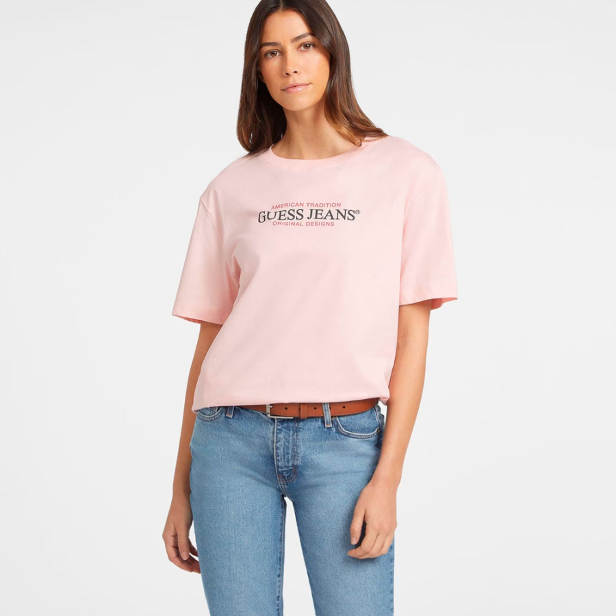 american-tradition-loose-fit-t-shirt american-tradition-loose-fit-t-shirt