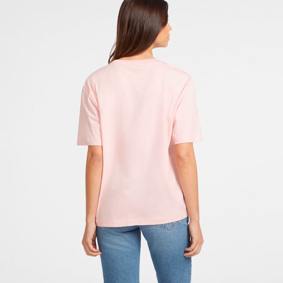 locker-sitzendes-t-shirt-mit-amerikanischer-tradition locker-sitzendes-t-shirt-mit-amerikanischer-tradition