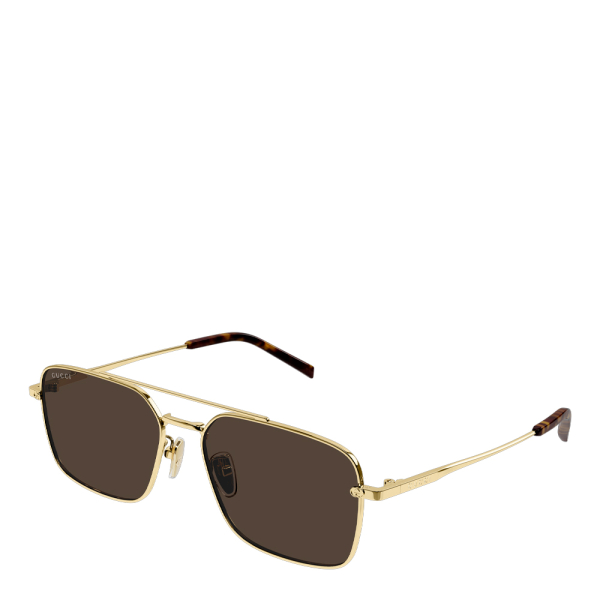 Gucci Lunettes de soleil GG1957SA - 58 Dor- Ref 306 €