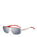 KWX-PALLADIUM RED/SILVER MIRROR