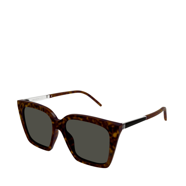 Saint Laurent Lunettes de soleil SLM101 - 56 La Havane- Ref 236 €
