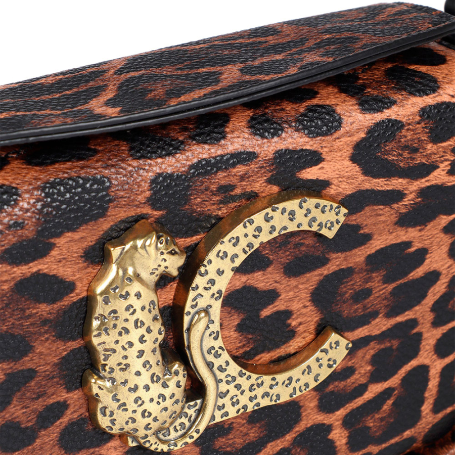 lc-umhangetasche-mit-animal-print-logo lc-umhangetasche-mit-animal-print-logo